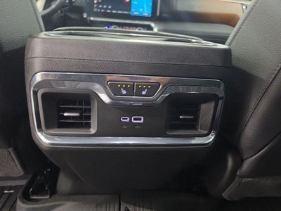 2025 GMC Sierra 3500 HD Crew Cab Standard Box 4-Wheel Drive Denali