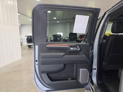 2025 GMC Sierra 3500 HD Crew Cab Standard Box 4-Wheel Drive Denali