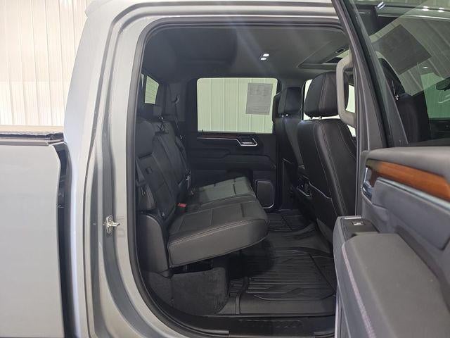 2025 GMC Sierra 3500 HD Crew Cab Standard Box 4-Wheel Drive Denali