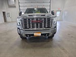 2025 GMC Sierra 3500 HD Crew Cab Standard Box 4-Wheel Drive Denali