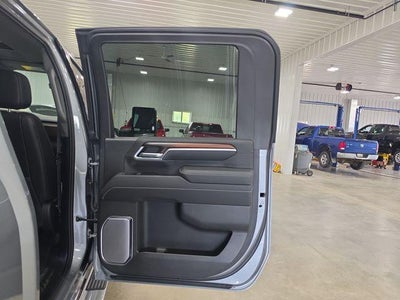 2025 GMC Sierra 3500 HD Crew Cab Standard Box 4-Wheel Drive Denali
