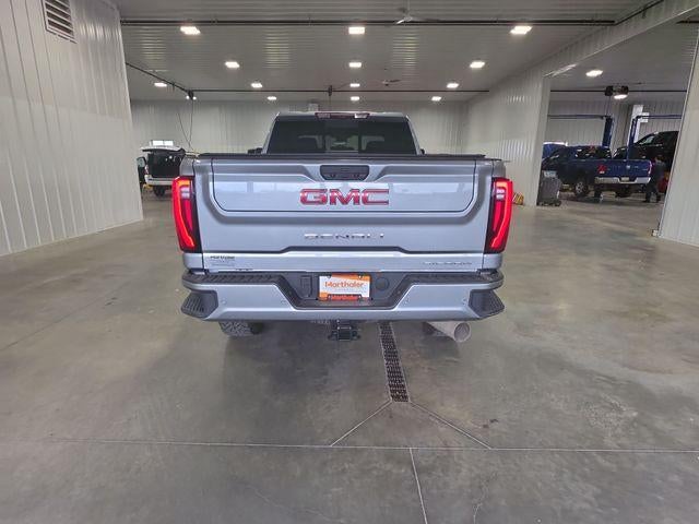 2025 GMC Sierra 3500 HD Crew Cab Standard Box 4-Wheel Drive Denali