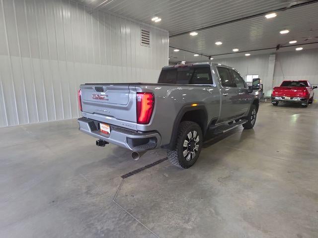 2025 GMC Sierra 3500 HD Crew Cab Standard Box 4-Wheel Drive Denali