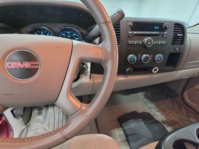 2007 GMC Sierra 1500 4WD Extended Cab Standard Box SLE1