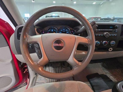 2007 GMC Sierra 1500 4WD Extended Cab Standard Box SLE1