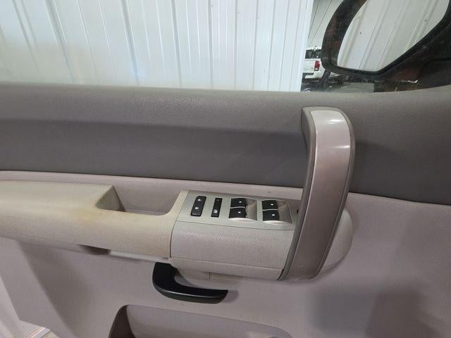 2007 GMC Sierra 1500 4WD Extended Cab Standard Box SLE1