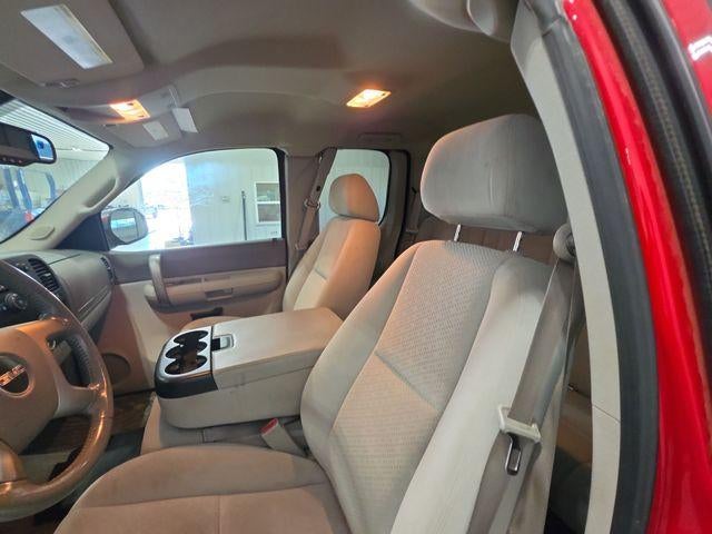 2007 GMC Sierra 1500 4WD Extended Cab Standard Box SLE1