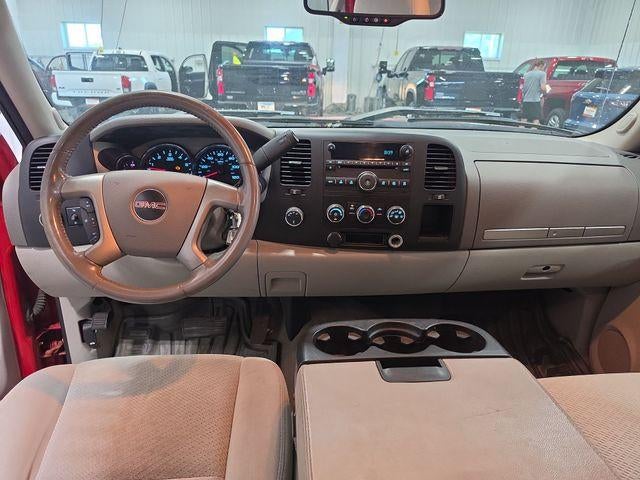 2007 GMC Sierra 1500 4WD Extended Cab Standard Box SLE1