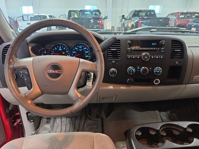 2007 GMC Sierra 1500 4WD Extended Cab Standard Box SLE1