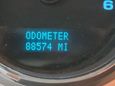 2007 GMC Sierra 1500 4WD Extended Cab Standard Box SLE1