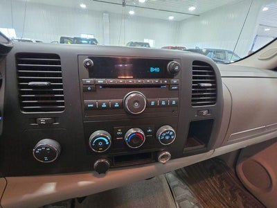 2007 GMC Sierra 1500 4WD Extended Cab Standard Box SLE1