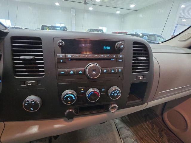 2007 GMC Sierra 1500 4WD Extended Cab Standard Box SLE1
