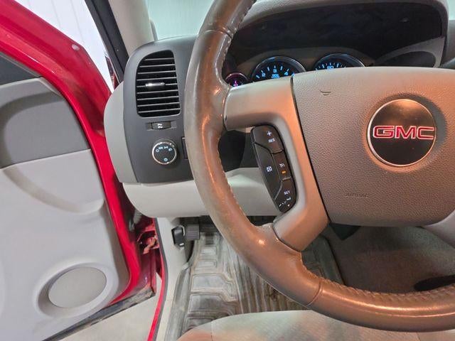 2007 GMC Sierra 1500 4WD Extended Cab Standard Box SLE1