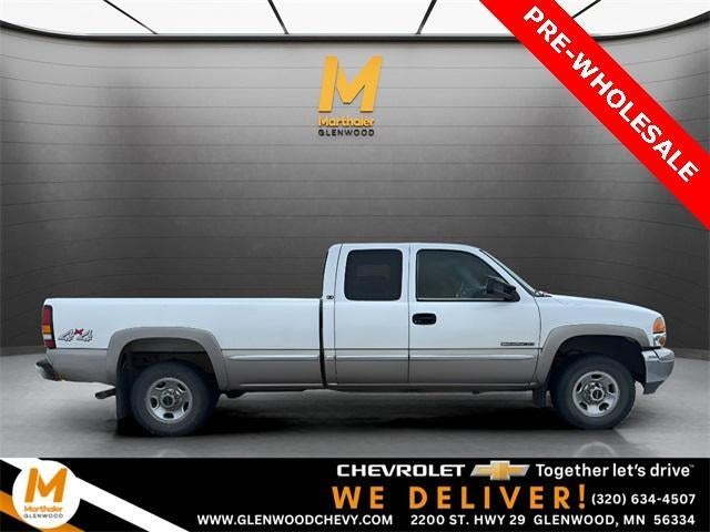 2000 GMC Sierra 2500 HD Base