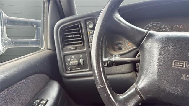 2000 GMC Sierra 2500 HD Base
