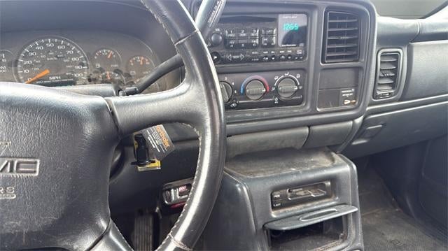 2000 GMC Sierra 2500 HD Base