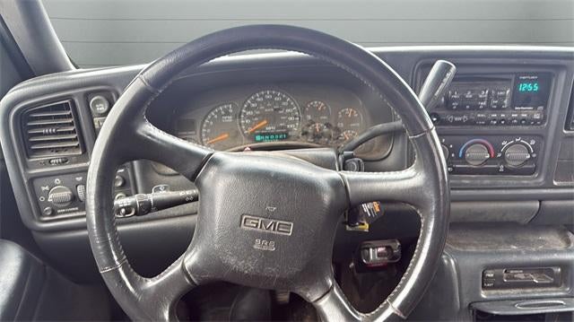2000 GMC Sierra 2500 HD Base