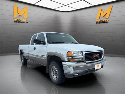 2000 GMC Sierra 2500 HD Base