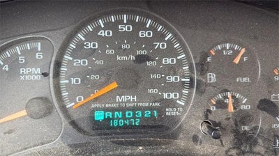 2000 GMC Sierra 2500 HD Base