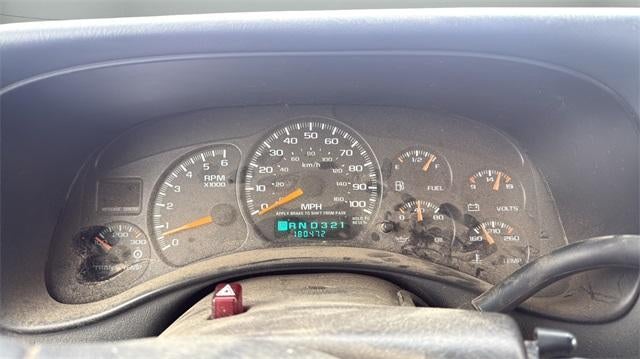 2000 GMC Sierra 2500 HD Base
