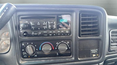2000 GMC Sierra 2500 HD Base