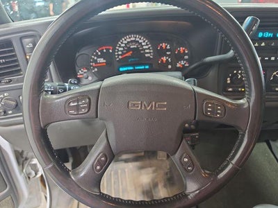 2003 GMC Sierra 2500 HD Base