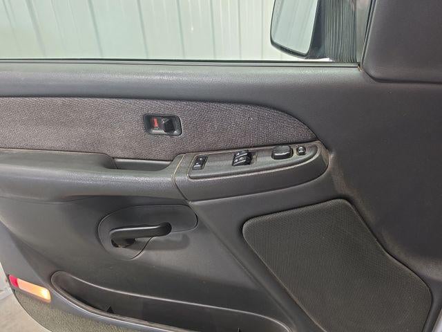 2003 GMC Sierra 2500 HD Base