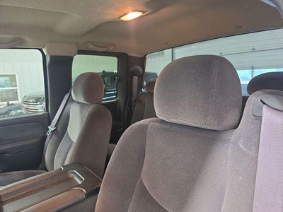 2003 GMC Sierra 2500 HD Base