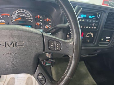 2003 GMC Sierra 2500 HD Base