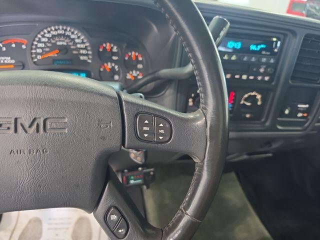 2003 GMC Sierra 2500 HD Base