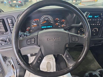 2003 GMC Sierra 2500 HD Base