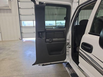 2003 GMC Sierra 2500 HD Base