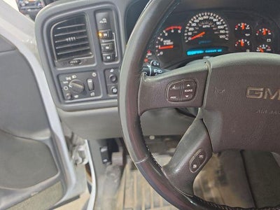 2003 GMC Sierra 2500 HD Base