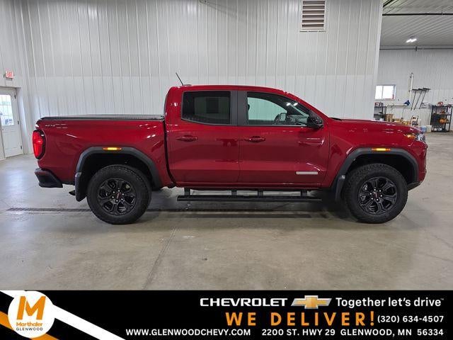 2025 GMC Canyon Crew Cab Short Box 4-Wheel Drive Elevation