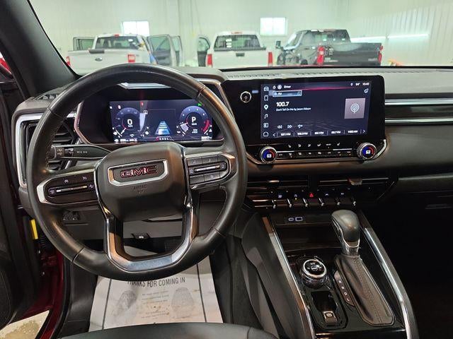 2025 GMC Canyon Crew Cab Short Box 4-Wheel Drive Elevation