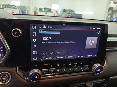 2025 GMC Canyon Crew Cab Short Box 4-Wheel Drive Elevation
