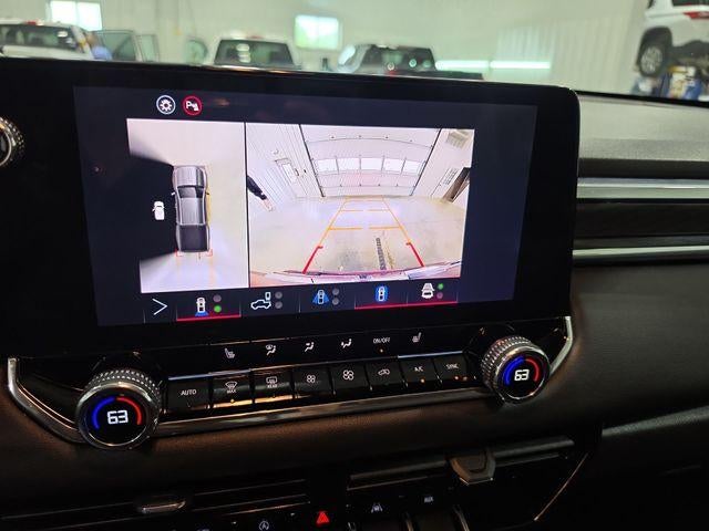 2025 GMC Canyon Crew Cab Short Box 4-Wheel Drive Elevation