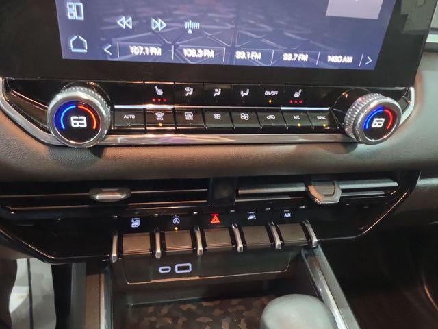 2025 GMC Canyon Crew Cab Short Box 4-Wheel Drive Elevation
