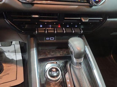 2025 GMC Canyon Crew Cab Short Box 4-Wheel Drive Elevation
