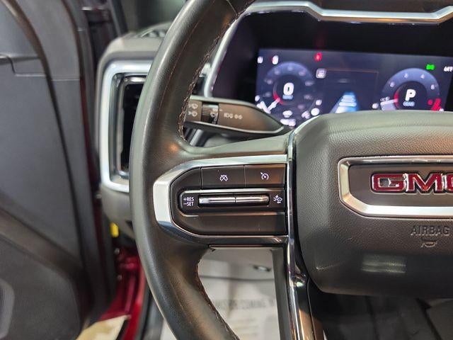 2025 GMC Canyon Crew Cab Short Box 4-Wheel Drive Elevation