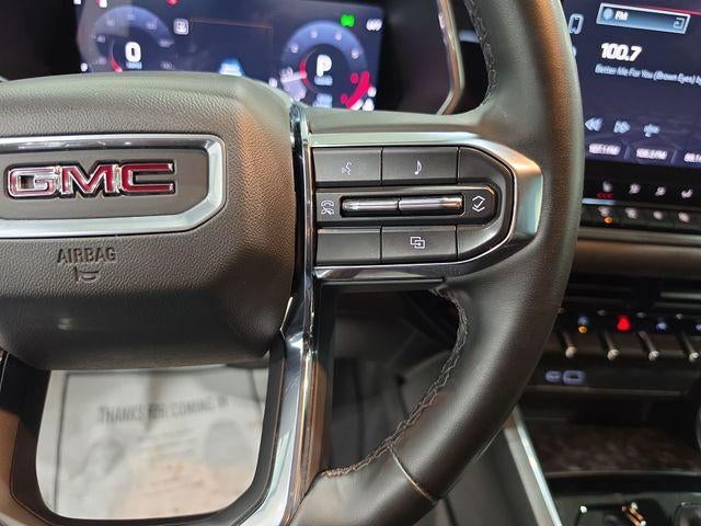 2025 GMC Canyon Crew Cab Short Box 4-Wheel Drive Elevation
