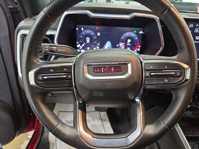 2025 GMC Canyon Crew Cab Short Box 4-Wheel Drive Elevation