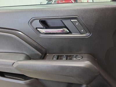 2025 GMC Canyon Crew Cab Short Box 4-Wheel Drive Elevation