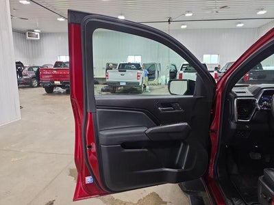 2025 GMC Canyon Crew Cab Short Box 4-Wheel Drive Elevation