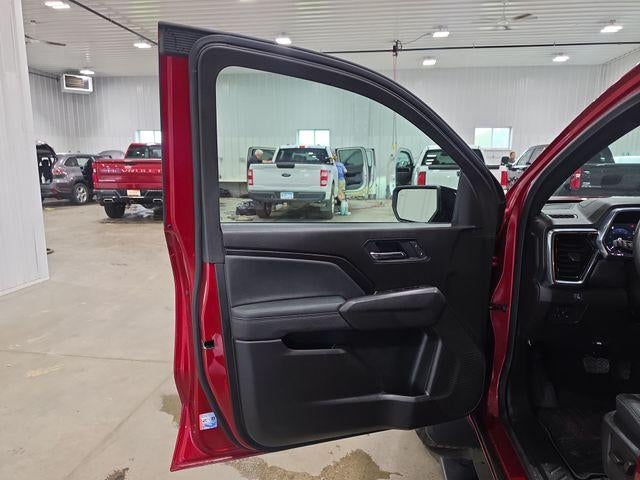 2025 GMC Canyon Crew Cab Short Box 4-Wheel Drive Elevation