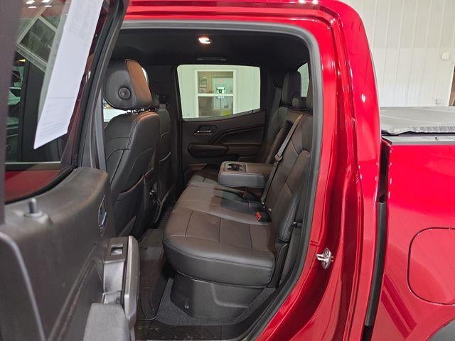 2025 GMC Canyon Crew Cab Short Box 4-Wheel Drive Elevation