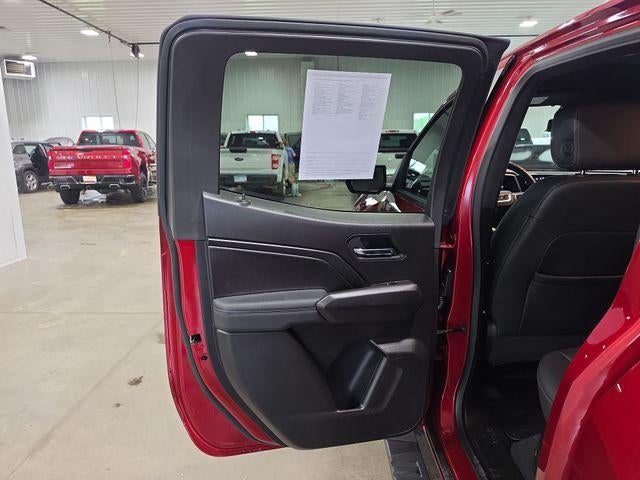 2025 GMC Canyon Crew Cab Short Box 4-Wheel Drive Elevation