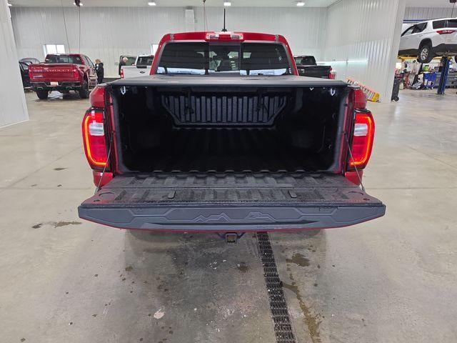 2025 GMC Canyon Crew Cab Short Box 4-Wheel Drive Elevation