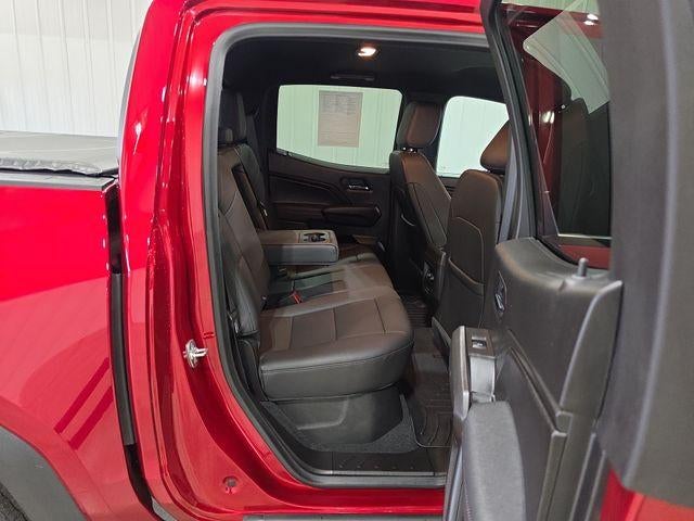 2025 GMC Canyon Crew Cab Short Box 4-Wheel Drive Elevation
