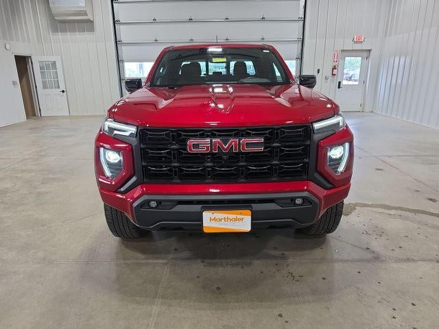 2025 GMC Canyon Crew Cab Short Box 4-Wheel Drive Elevation